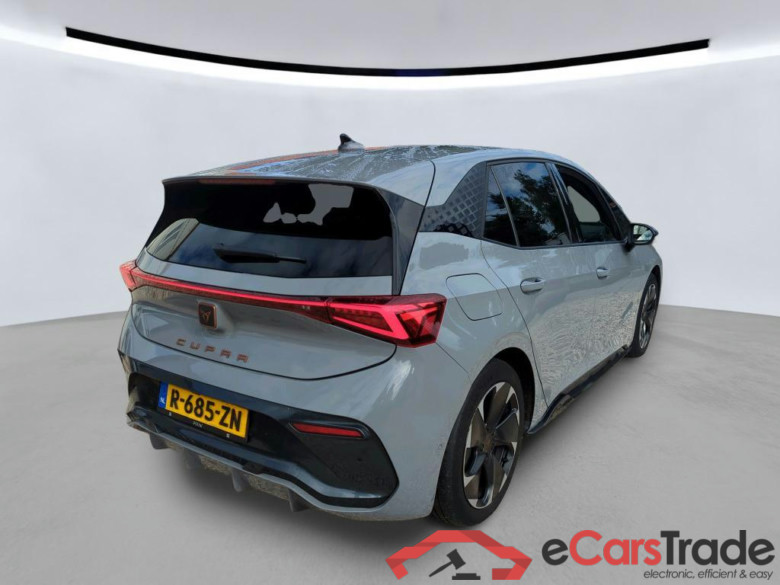 CUPRA Born 170 kW #6