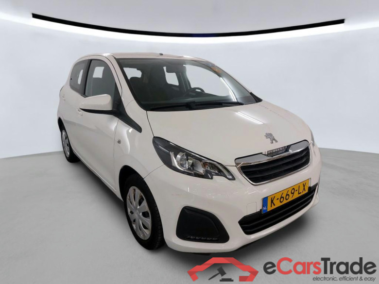PEUGEOT 108 53 kW #3