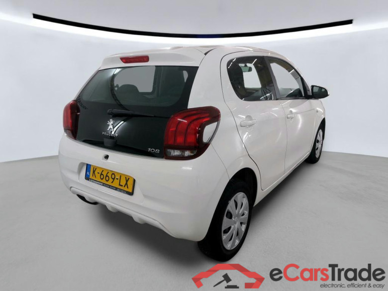 PEUGEOT 108 53 kW #4