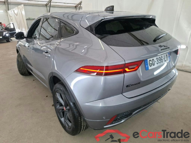 JAGUAR E-PACE / 2017 / 5P / SUV D200 BVA AWD R-Dynamic SE #2