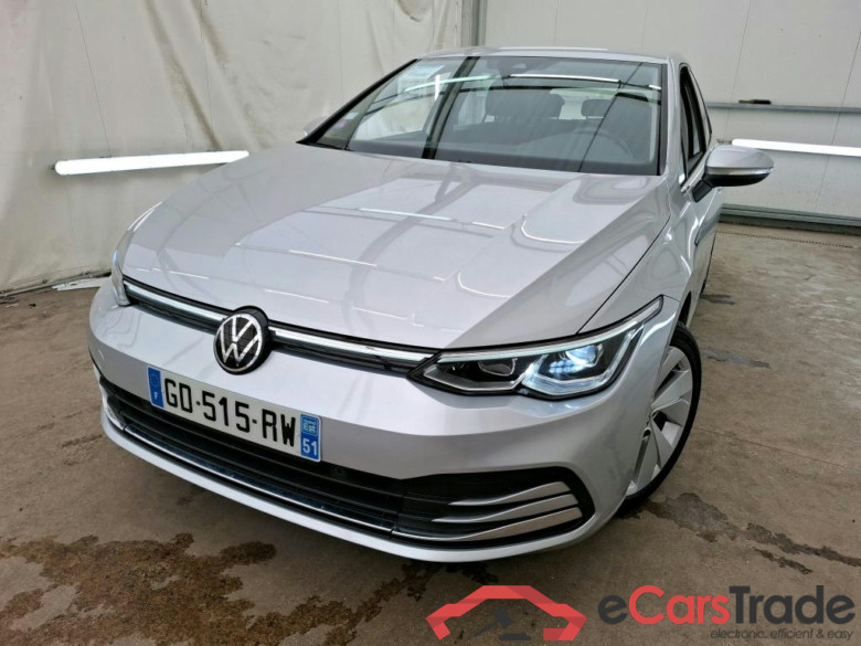 VOLKSWAGEN Golf / 2020 / 5P / Berline 1.5 eTSI OPF 130 DSG7 Style #1