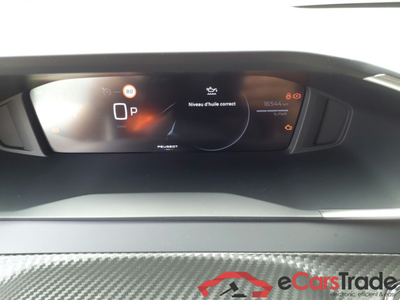 PEUGEOT 208  PEUGEOT 208  Allure Hybrid 110 ch e-DCS6 + pack access #6