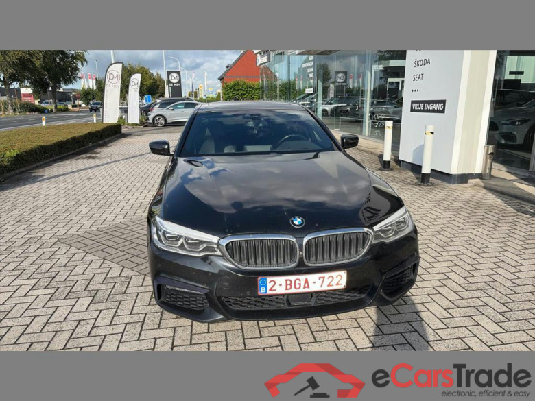 BMW 5 Dsl (G30) 530 dXAS #4