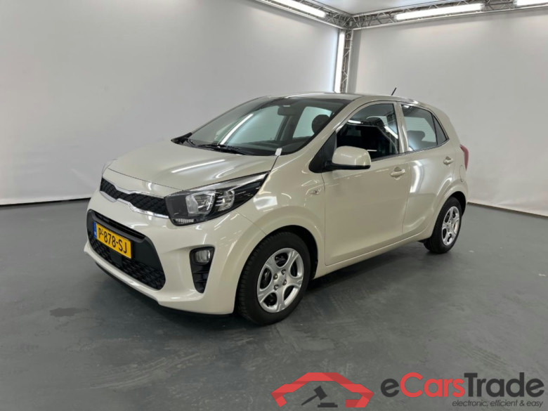 KIA PICANTO 1.0 DPi ComfortLine 5p