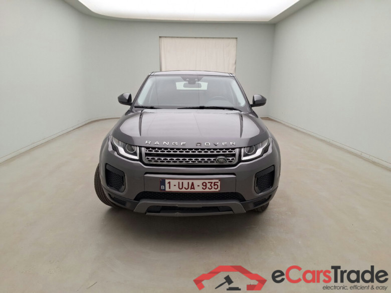 Land Rover, Evoque FL'15, Evoque TD4 150 4WD Pure Aut.5d #1