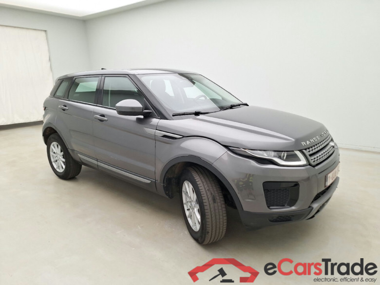 Land Rover, Evoque FL'15, Evoque TD4 150 4WD Pure Aut.5d #5