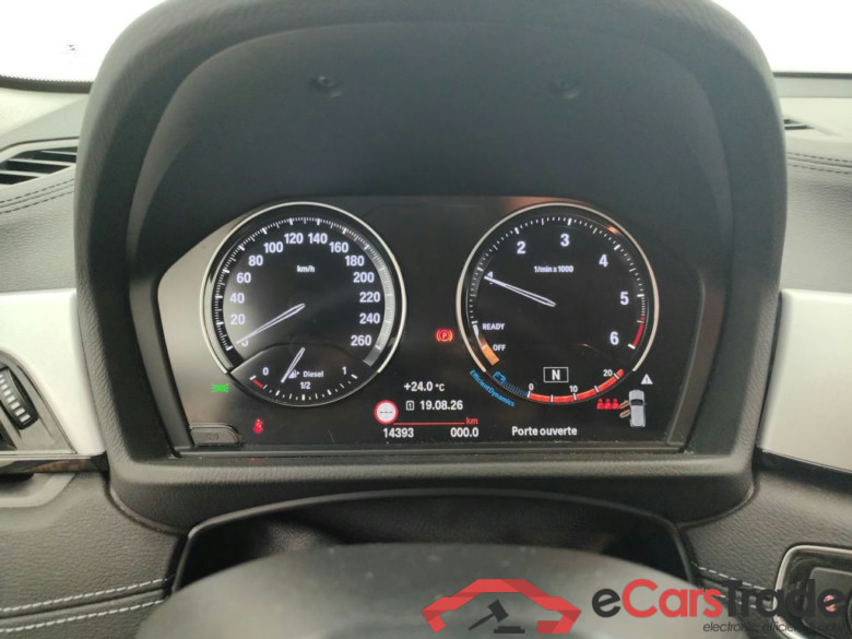 BMW X2 sDrive16d 85kW 5d #6