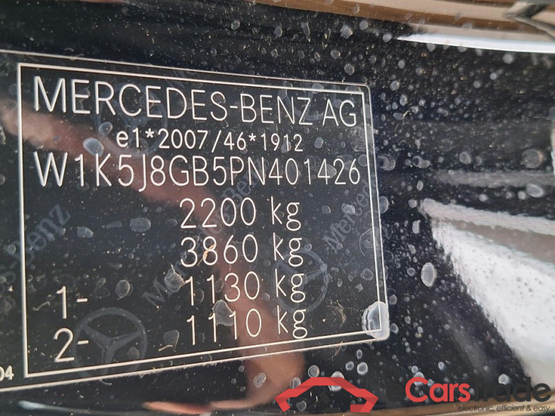 CLA -Klasse CLA 250 e (118.386) 1.3 #6