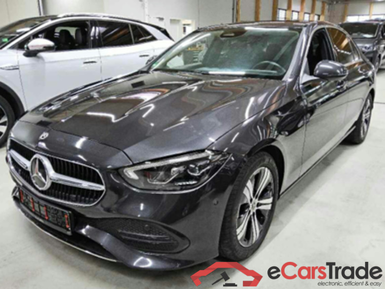 C Limousine C 200 d (206.003)Avantgarde 137KW AT9 E6d #1