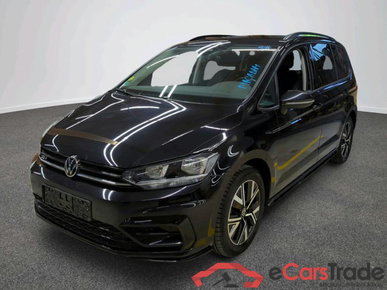 Touran Comfortline BMT/Start-Stopp 2.0 TDI 110KW AT7 E6d