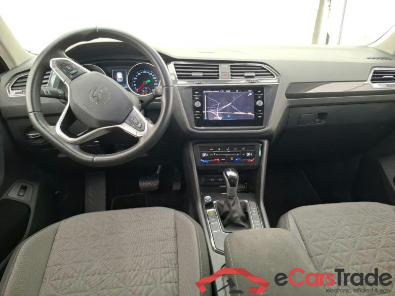 VOLKSWAGEN Tiguan / 2020 / 5P / SUV 1.5 TSI 150 DSG7 Life Busines #5
