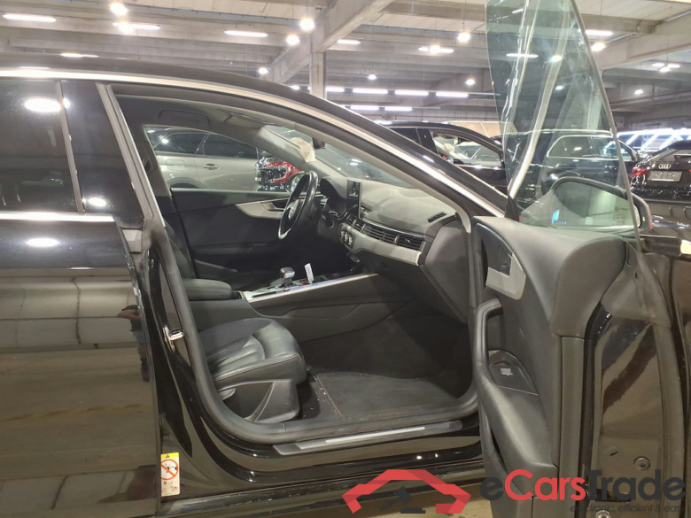 AUDI A5 SPORTBACK 2.0 35 TDI S TRONIC BUS. ED. #2