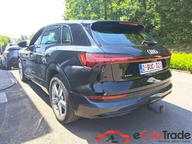 AUDI E-TRON BEV 95KWH 55 QUATTRO ADVANCED #4