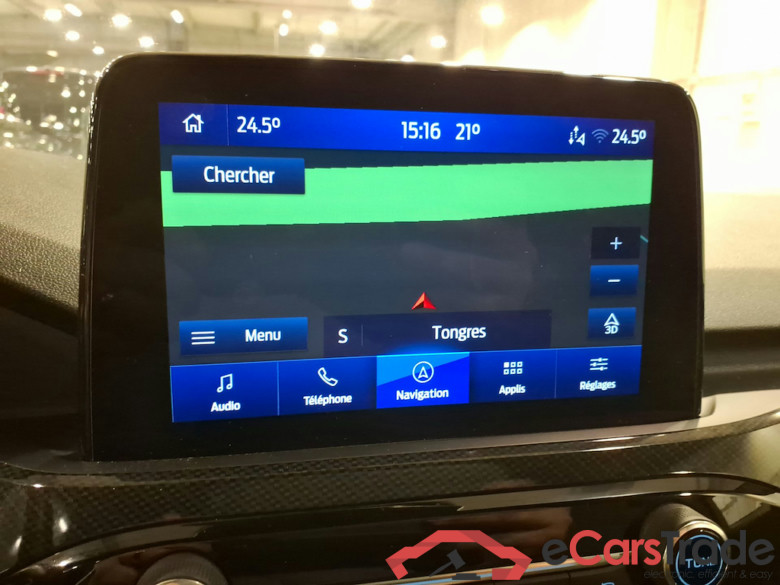 FORD KUGA 2.5I PHEV 165KW ST-LINE AUTO #1