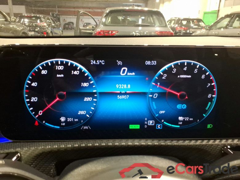 MERCEDES-BENZ A-CLASS 1.3 A 250 E DCT #4