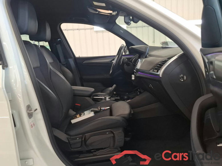 Bmw X3 2.0 xDrive30e Plug-In Hybrid M-Sport Aut. LED LC-Pro Ambient Navi-Pro 1/2 Sport-Leather KeylessGo Camera Klima PDC ... #6