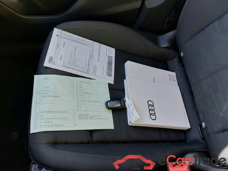 AUDI Q3 / 2025 / 5P / todoterreno Advanced e-hybrid 200 kW #5