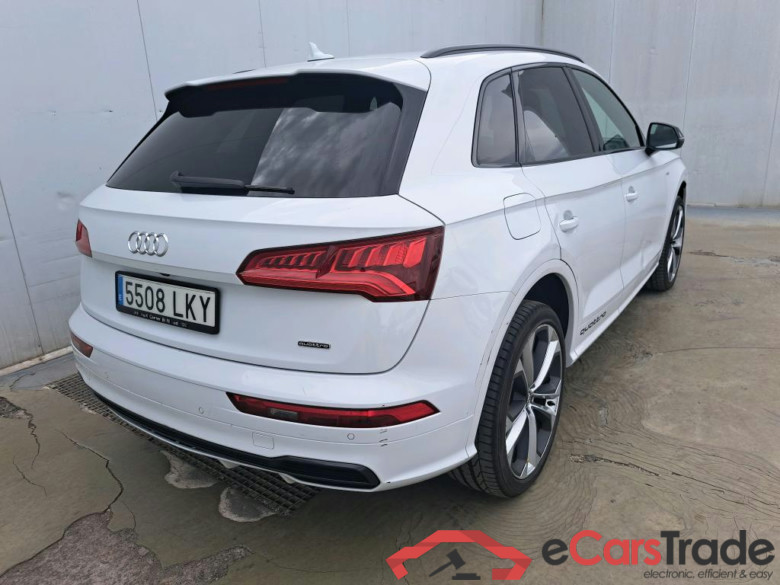 AUDI Q5 / 2016 / 5P / todoterreno Black line 40 TDI 150kW quattro S tronic #2