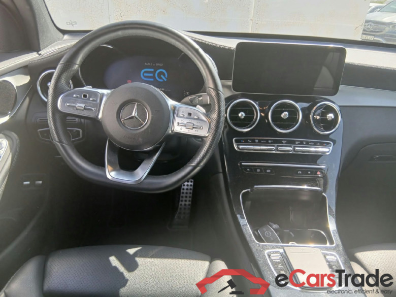 MERCEDES-BENZ GLC Coupé / 2019 / 5P / coupé GLC 300 e 4MATIC #3
