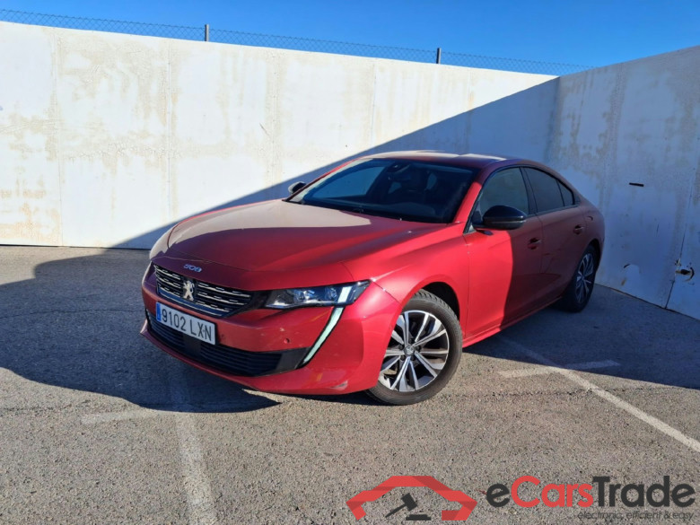 PEUGEOT 508 / 2018 / 5P / berlina con portón 5P Allure Pack BlueHDi 130 S&S EAT8