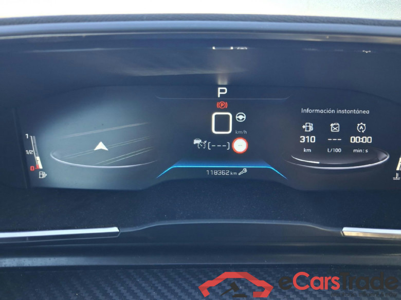 PEUGEOT 508 / 2018 / 5P / berlina con portón 5P Allure Pack BlueHDi 130 S&S EAT8 #4