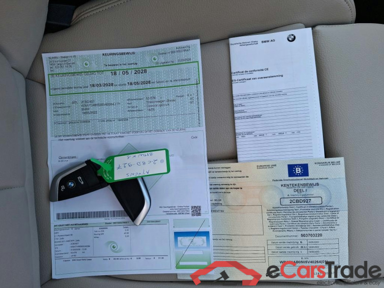 BMW X1 1.5 XDRIVE25E PHEV 162KW) #6