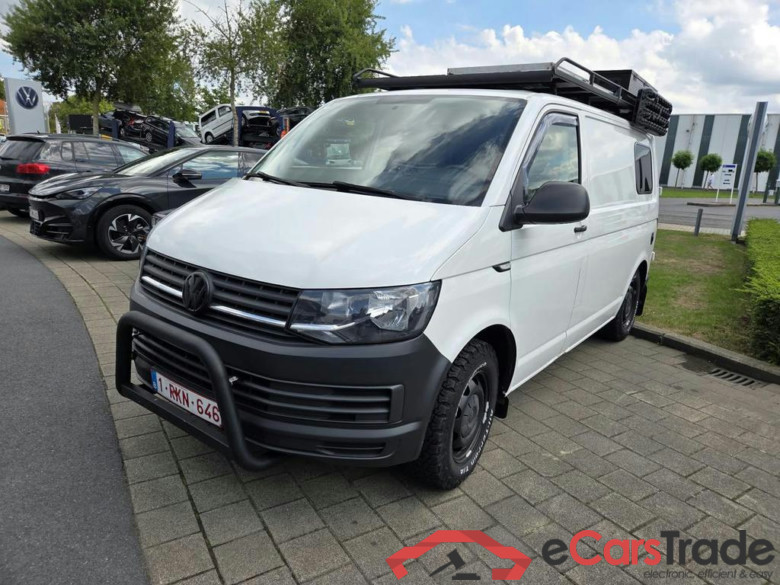 VOLKSWAGEN Transporter T6 1400 Fourgon Swb Dsl Transporter 2.0 TDi SCR BMT