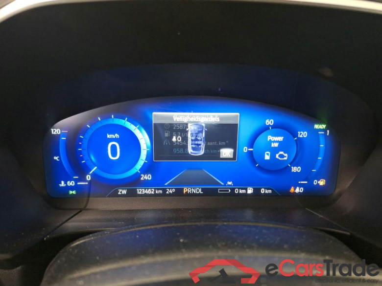 FORD KUGA 2.5I PHEV 165KW TITANIUM AUTO #5