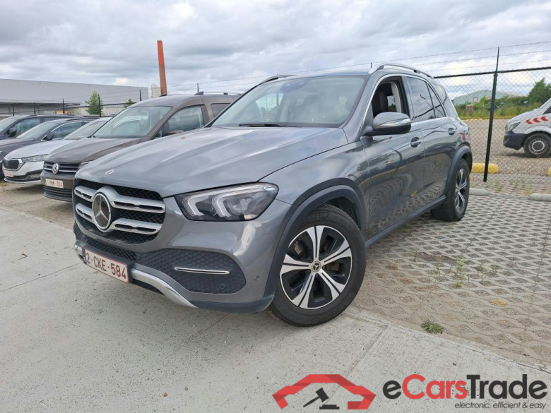 MERCEDES-BENZ GLE 2.0 GLE 350 DE PHEV 4MATIC 4WD AUTO #4
