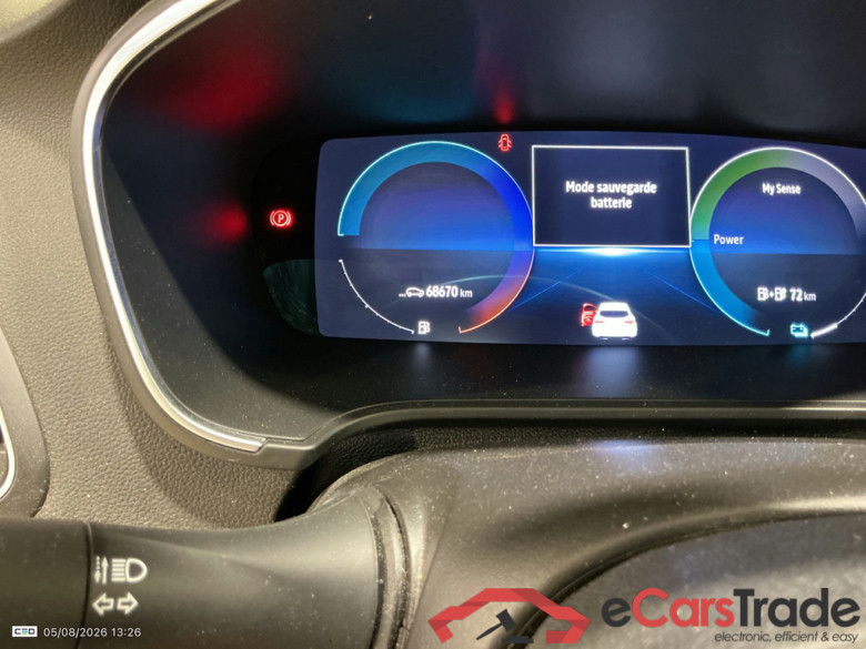 RENAULT MEGANE BERLINE 1.6 E-TECH 160 PHEV TECHNO #4