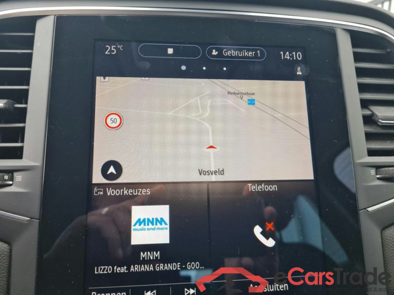 RENAULT MEGANE GRANDTOUR 1.6 E-TECH 160 PHEV INTENS