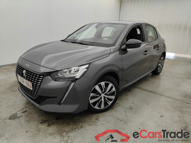 Peugeot 208 1.2 PureTech 100 EAT8 S&S Active Pack 5d #1