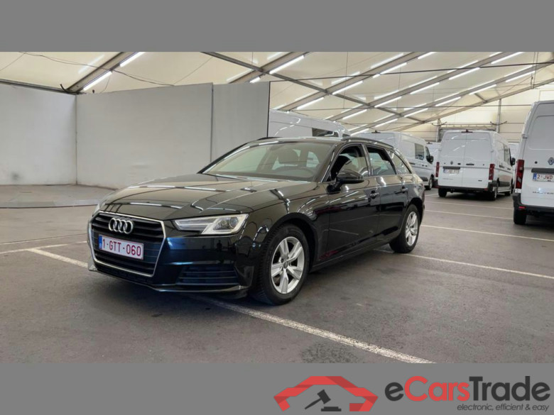AUDI A4 Avant Dsl A4 Avant 2.0 TDi ultra Business Edition S tronic #1