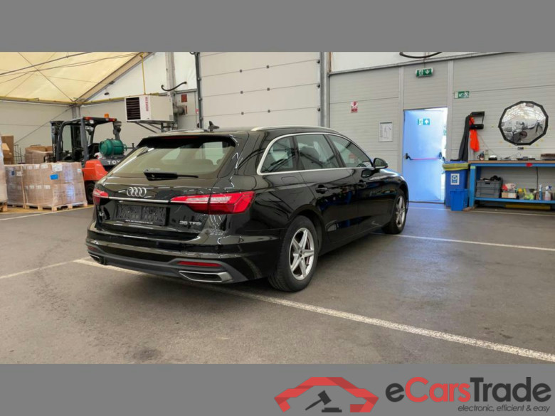 AUDI A4 Avant 35 TFSI Business Edition Attraction S tronic #4