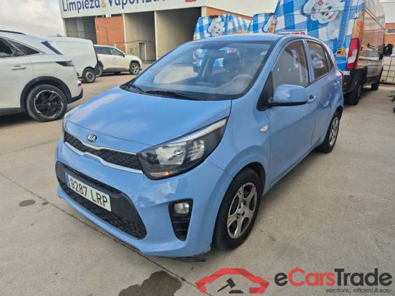 KIA Picanto / 2020 / 5P / berlina con portón 1.0 DPi 49kW (67CV) Concept