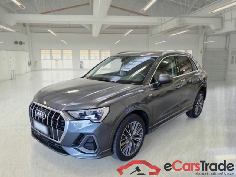 AUDI Q3 / 2018 / 5P / SUV 40 TDI QUATTRO S TRONIC S LINE EDITION