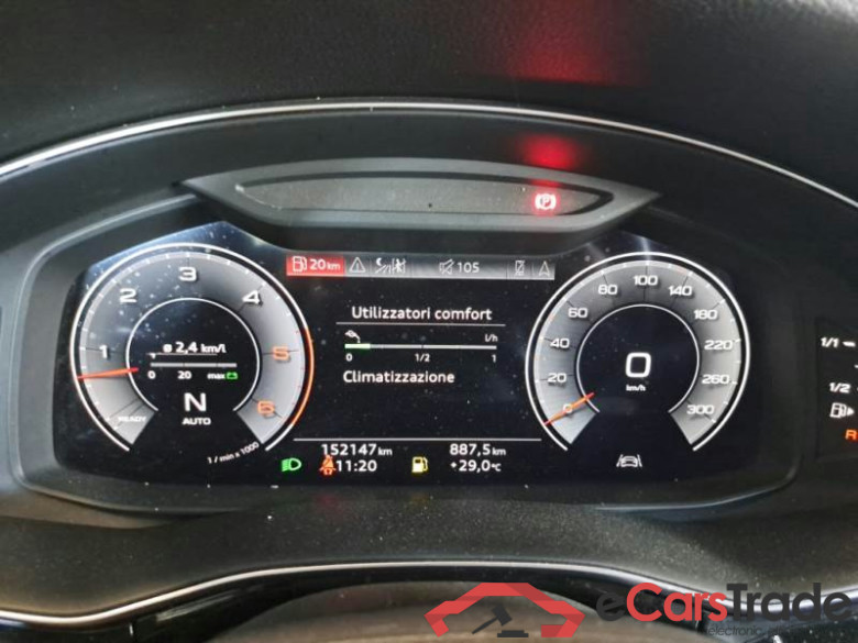 AUDI Q8 / 2018 / 5P / SUV 50 TDI 210KW QUATTRO TIPTRONIC #4