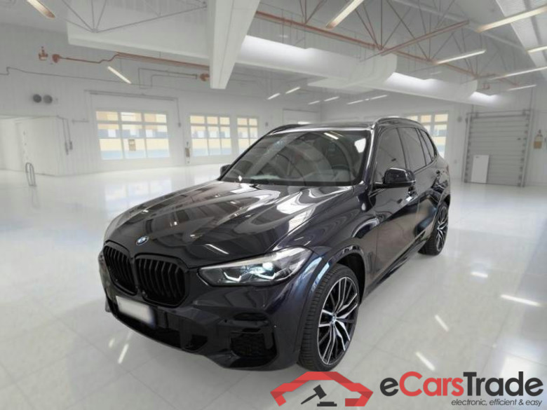 BMW X5 / 2018 / 5P / SUV XDRIVE 30D MH48V MSPORT AUTOM. #1
