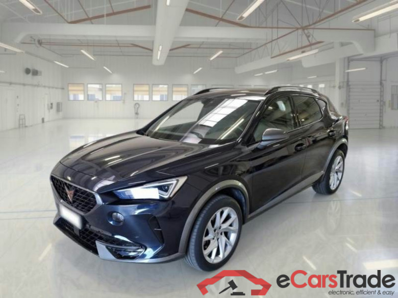CUPRA FORMENTOR / 2020 / 5P / SUV 2.0 TDI 4DRIVE DSG #1