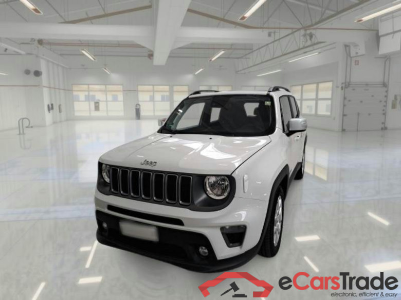 JEEP RENEGADE / 2018 / 5P / SUV 1.6 MJET 130CV LIMITED