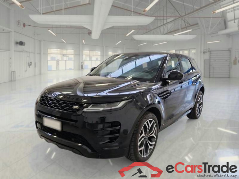 LAND ROVER RANGE ROVER EVOQUE / 2018 / 5P / SUV 2.0 P250 MHEV R-DYNAMIC SE AWD AUTO #1