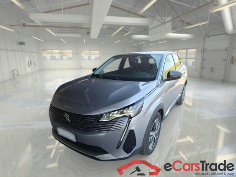 PEUGEOT 3008 / 2020 / 5P / SUV BLUEHDI 130 EAT8 SeS ALLURE