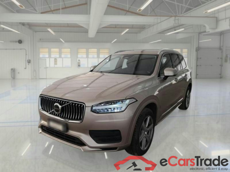 VOLVO XC90 / 2014 / 5P / SUV B5 D AWD AUTOMATICO 7P CORE #1