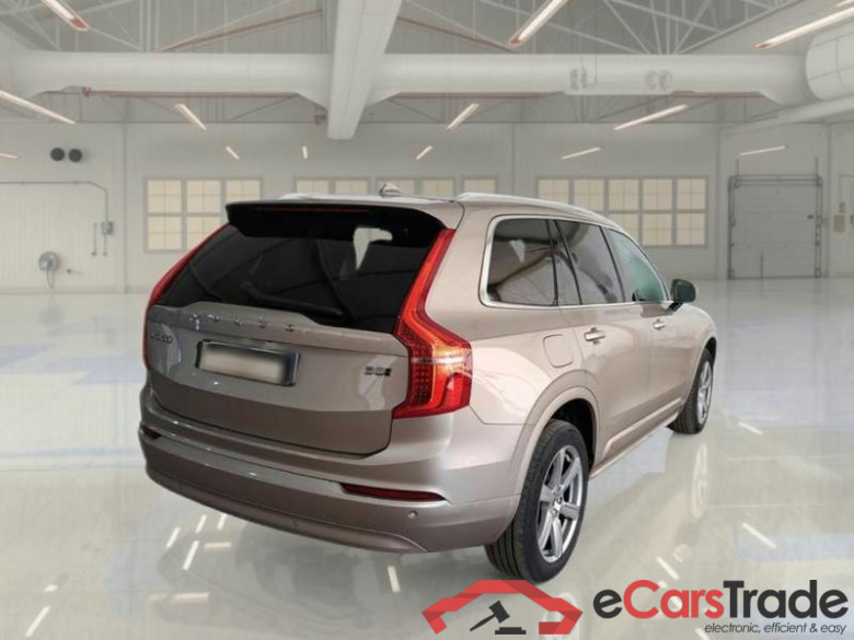 VOLVO XC90 / 2014 / 5P / SUV B5 D AWD AUTOMATICO 7P CORE #2