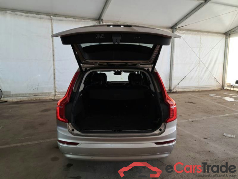 VOLVO XC90 / 2014 / 5P / SUV B5 D AWD AUTOMATICO 7P CORE #5