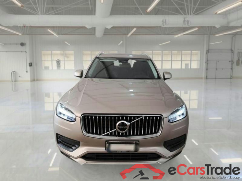 VOLVO XC90 / 2014 / 5P / SUV B5 D AWD AUTOMATICO 7P CORE #6