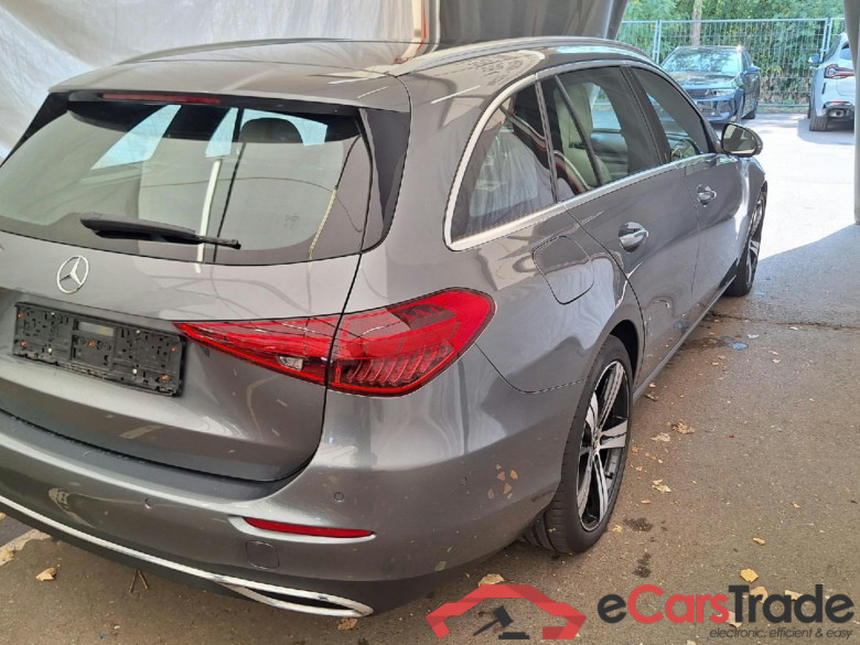 C -Klasse T-Modell C 220 d 4Matic T (206.205)Avantgarde 162KW AT9 E6d #3