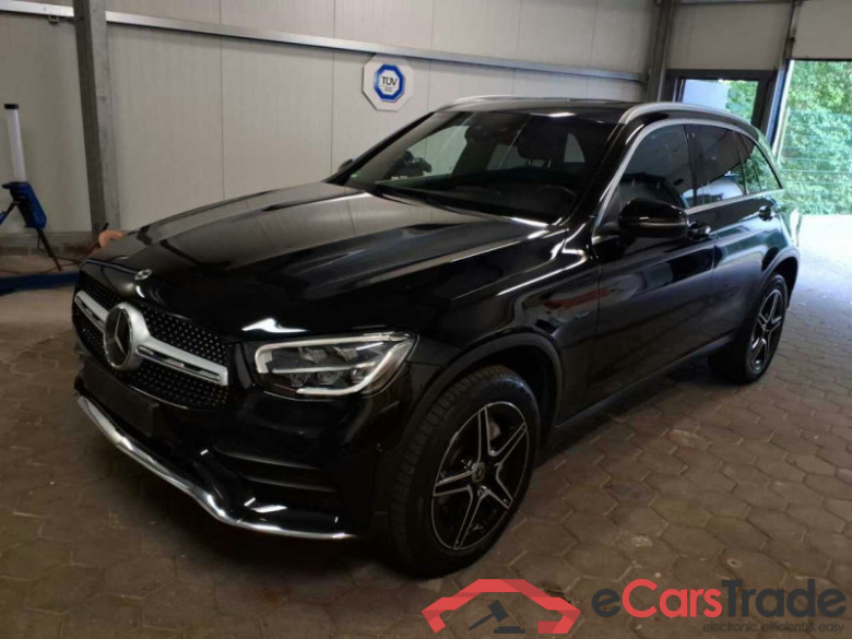 Mercedes-Benz GLC (BM 253)(06.2015->) DE - SUV5 GLC 300 de EU6d, 4Matic AMG Line, (Facelift) 2020 - 2022 #1
