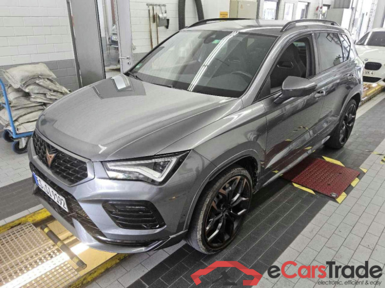 Cupra Ateca (KHP/KBP)(08.2020->) DE - SUV5 2.0 TSI EU6d, VZ Edition 4Drive, (Facelift) 2021 - 2021