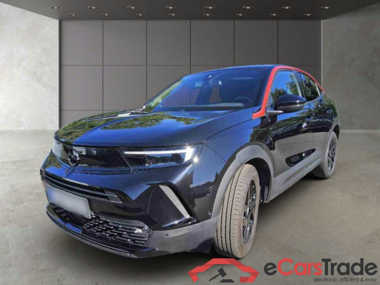 Opel Mokka (2020->) DE - SUV5 1.2 Turbo EU6d, GS Line, 2020 - 2022 #1